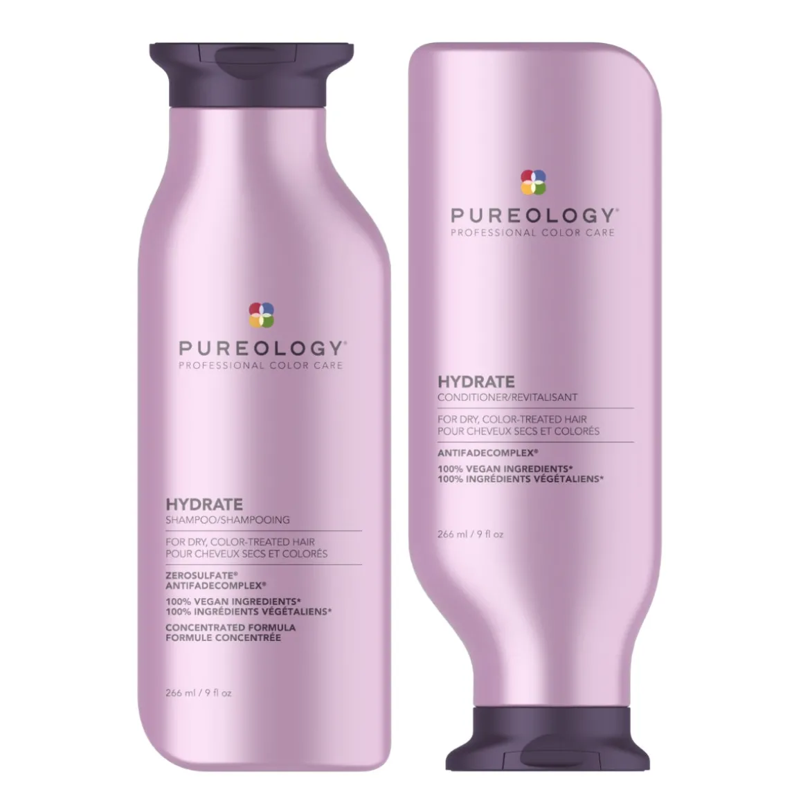Pureology Hydrate Duo Bundle For Dry Hair
