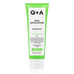Q+A AHA Exfoliator Body Scrub