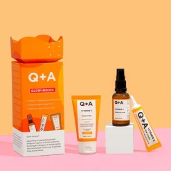 Q+A Glow Heroes