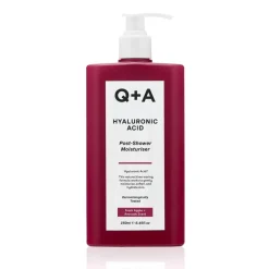 Q+A Hyaluronic Acid Wet Skin Moisturiser