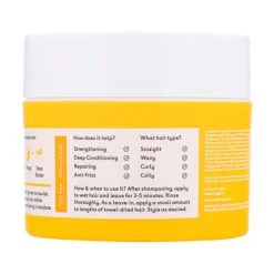 Q+A Intense Hydration Hair Mask