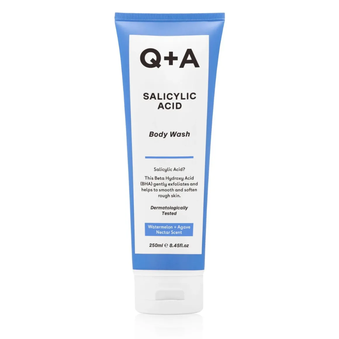 Q+A Salicylic Acid Body Wash