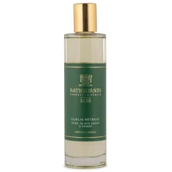 Rathbornes Dublin Retreat (Dark Green) Reed Diffuser Refill 200ml