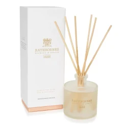 Rathbornes Dublin Tea Rose Reed Diffuser 200ml