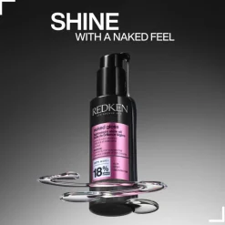 Redken Acidic Color Naked Gloss Lightweight Hair Oil for Dull Hair