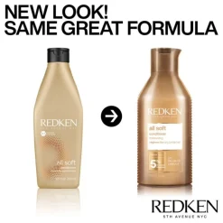 Redken All Soft Conditioner