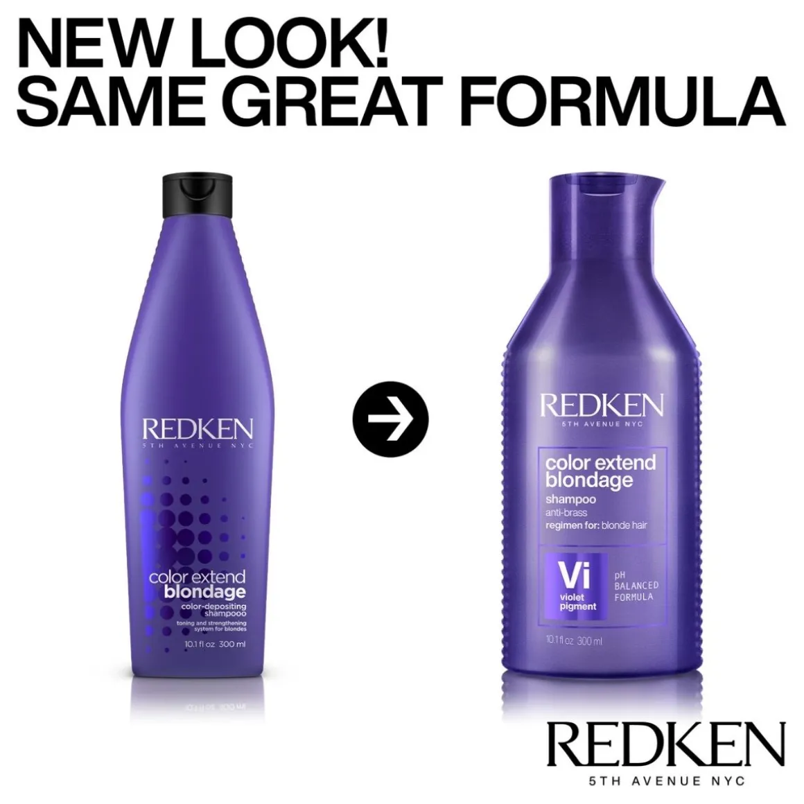 Redken Color Extend Blondage Shampoo