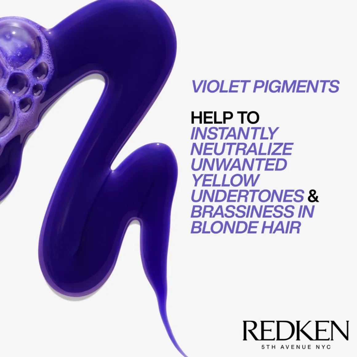 Redken Color Extend Blondage Shampoo
