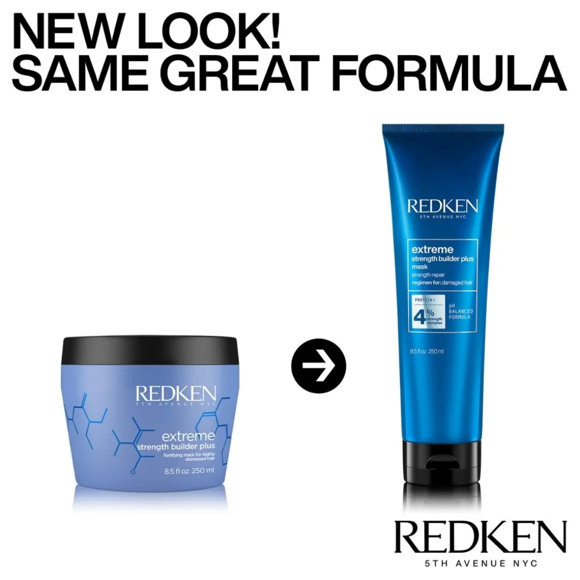 Redken Extreme Strength Builder Plus Treatment