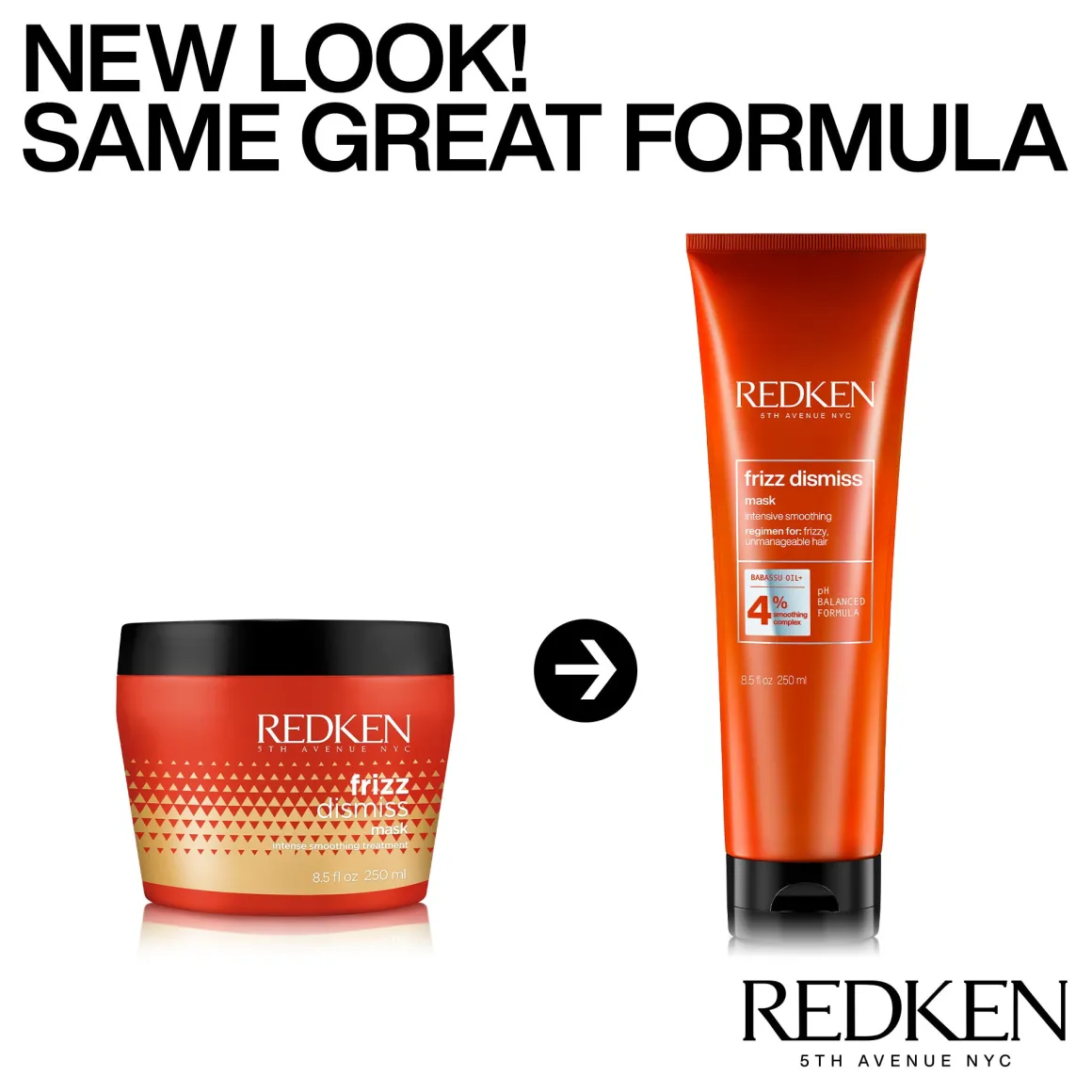 Redken Frizz Dismiss Mask