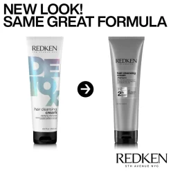 Redken Hair Cleansing Cream Shampoo