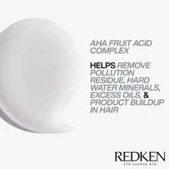 Redken Hair Cleansing Cream Shampoo