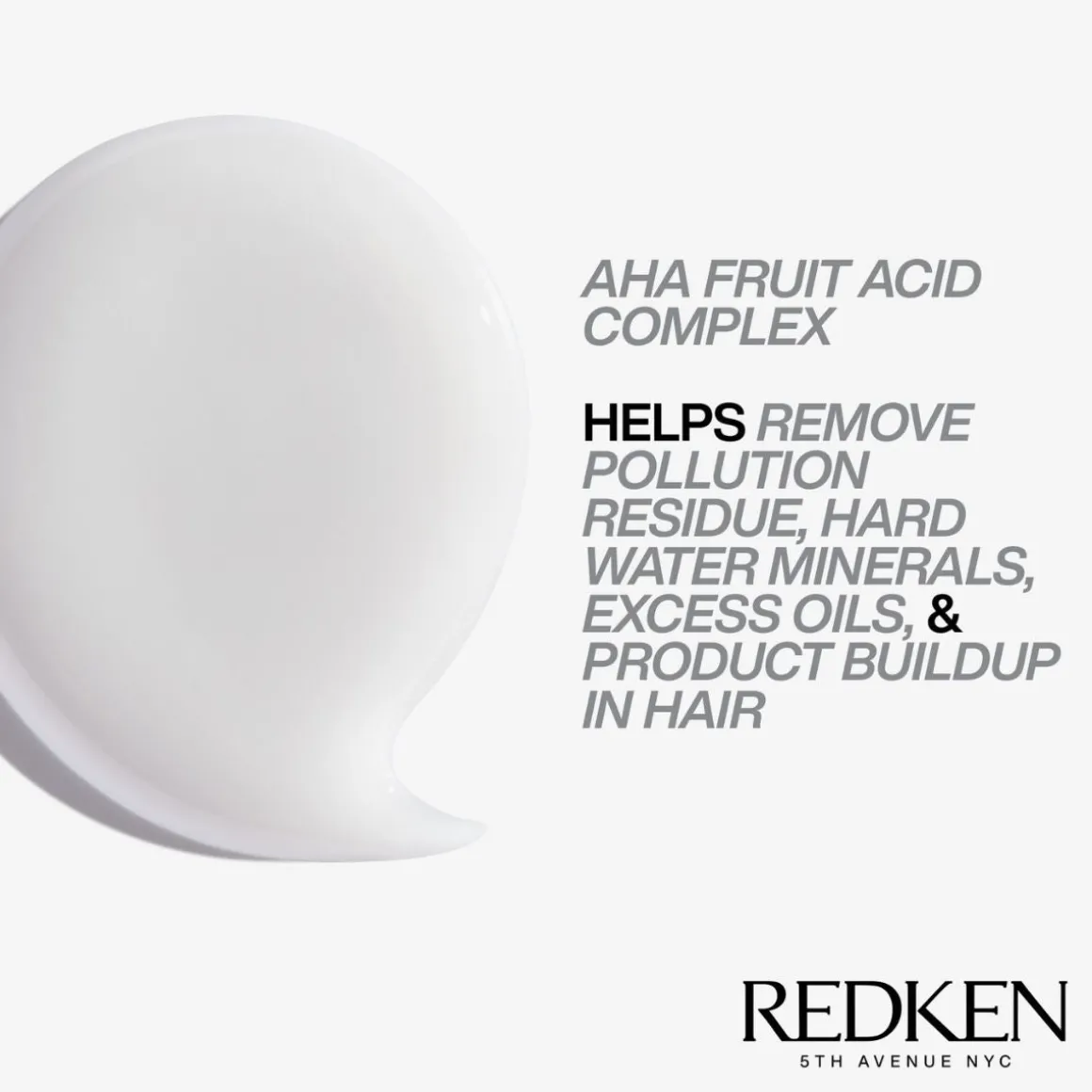 Redken Hair Cleansing Cream Shampoo