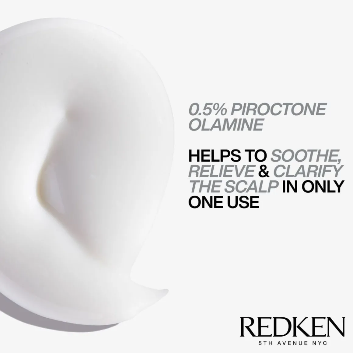 Redken Scalp Relief Dandruff Shampoo