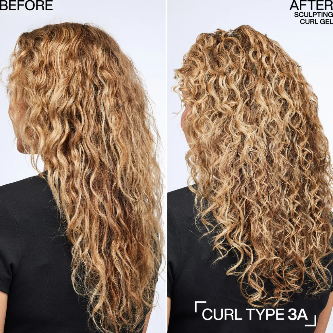 Redken Sculpting Curl Gel