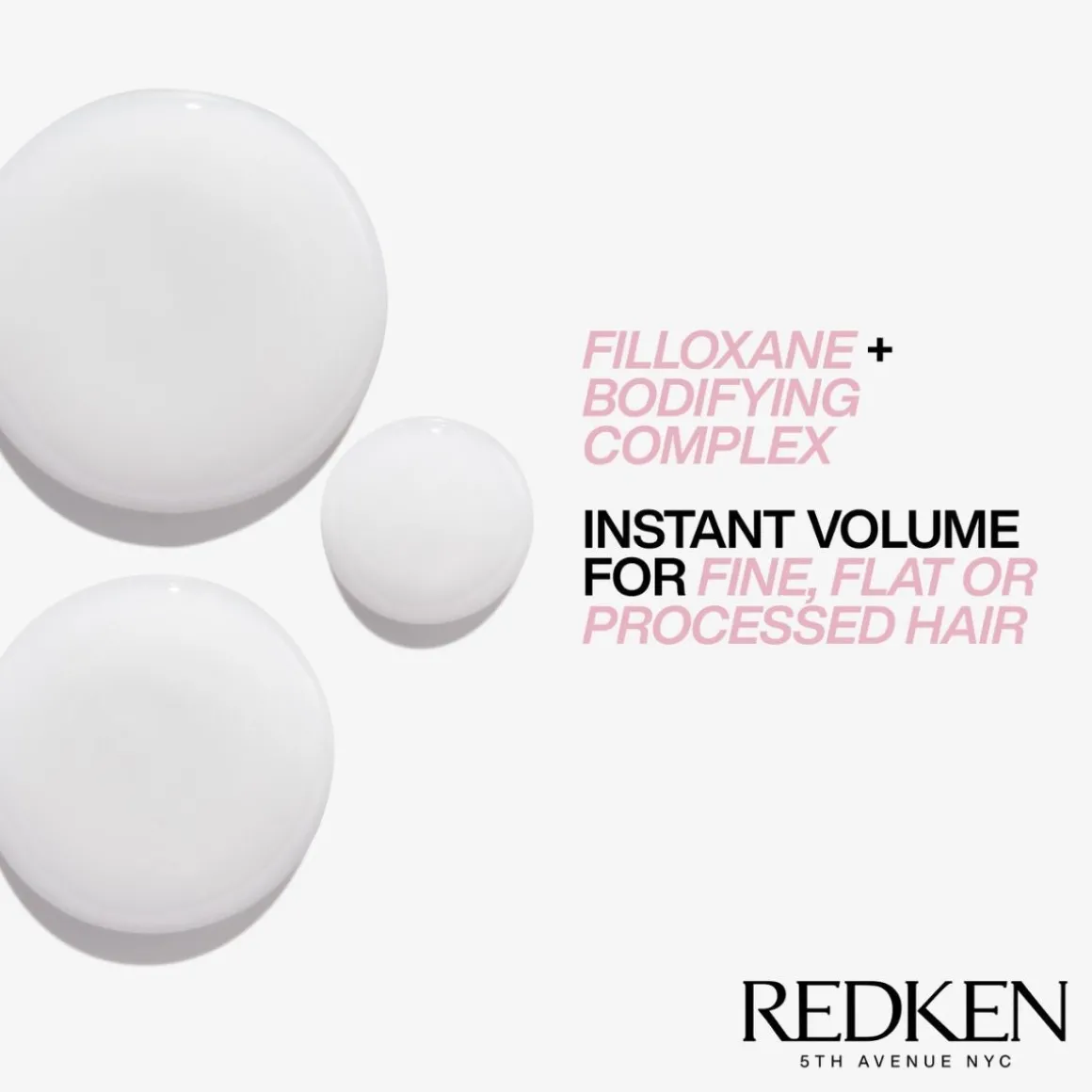 Redken Volume Injection Shampoo
