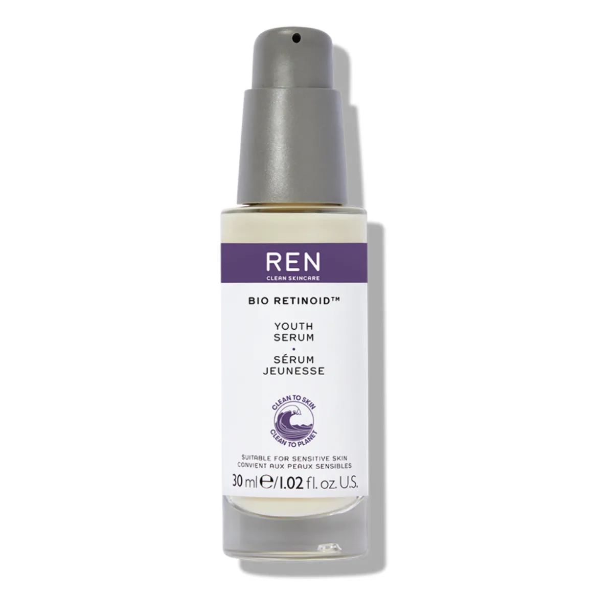 REN Bio Retinoid™ Youth Serum.