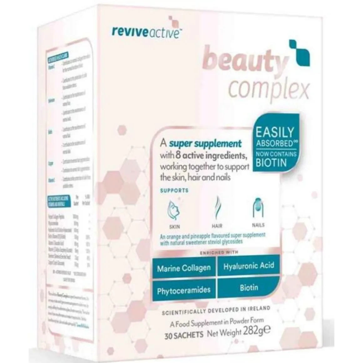 Revive Active Beauty Complex 30 Sachets.