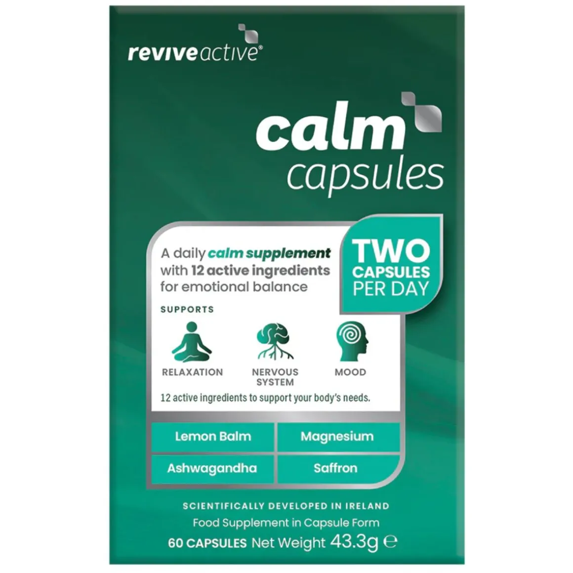 Revive Active Calm