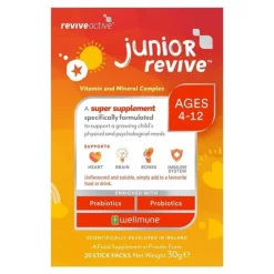 Revive Active Junior Revive 20 Sachets