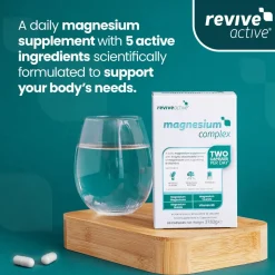 Revive Active Magnesium Complex