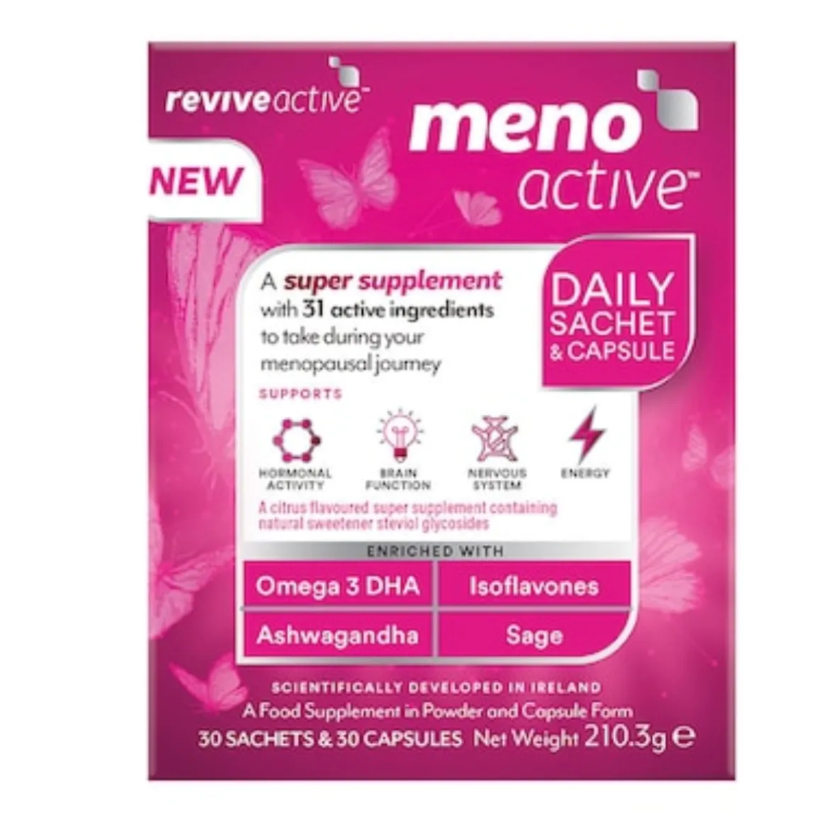 Revive Active Meno Active