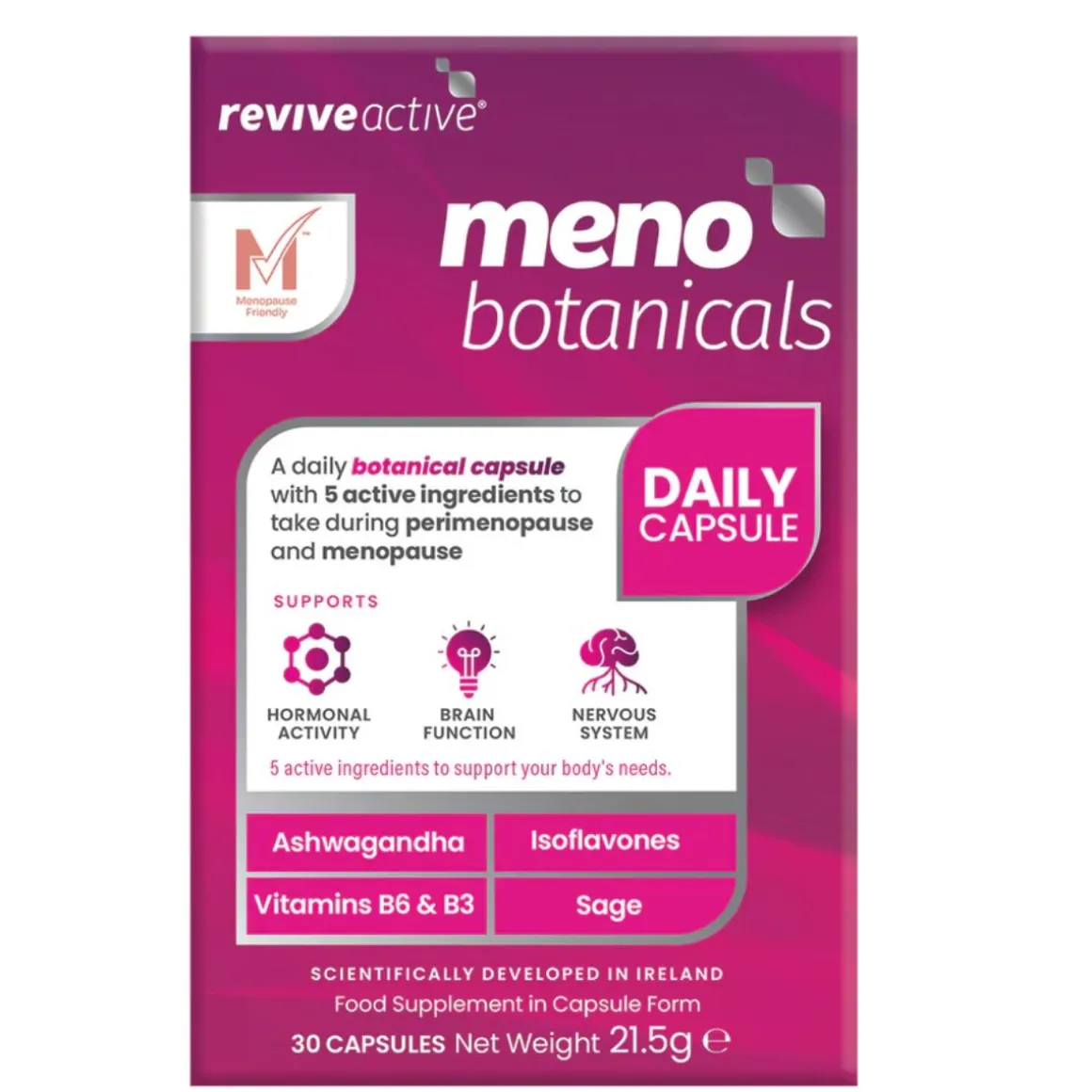 Revive Active Meno Botanicals