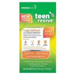 Revive Active Teen Tropical Flavour
