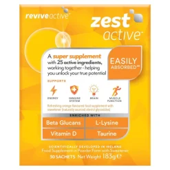 Revive Active Zest Active 30 Sachets