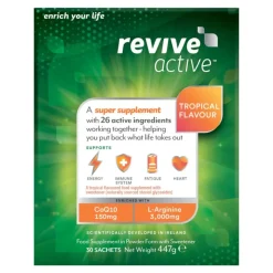 Revive Tropical Flavour 30-Day Box