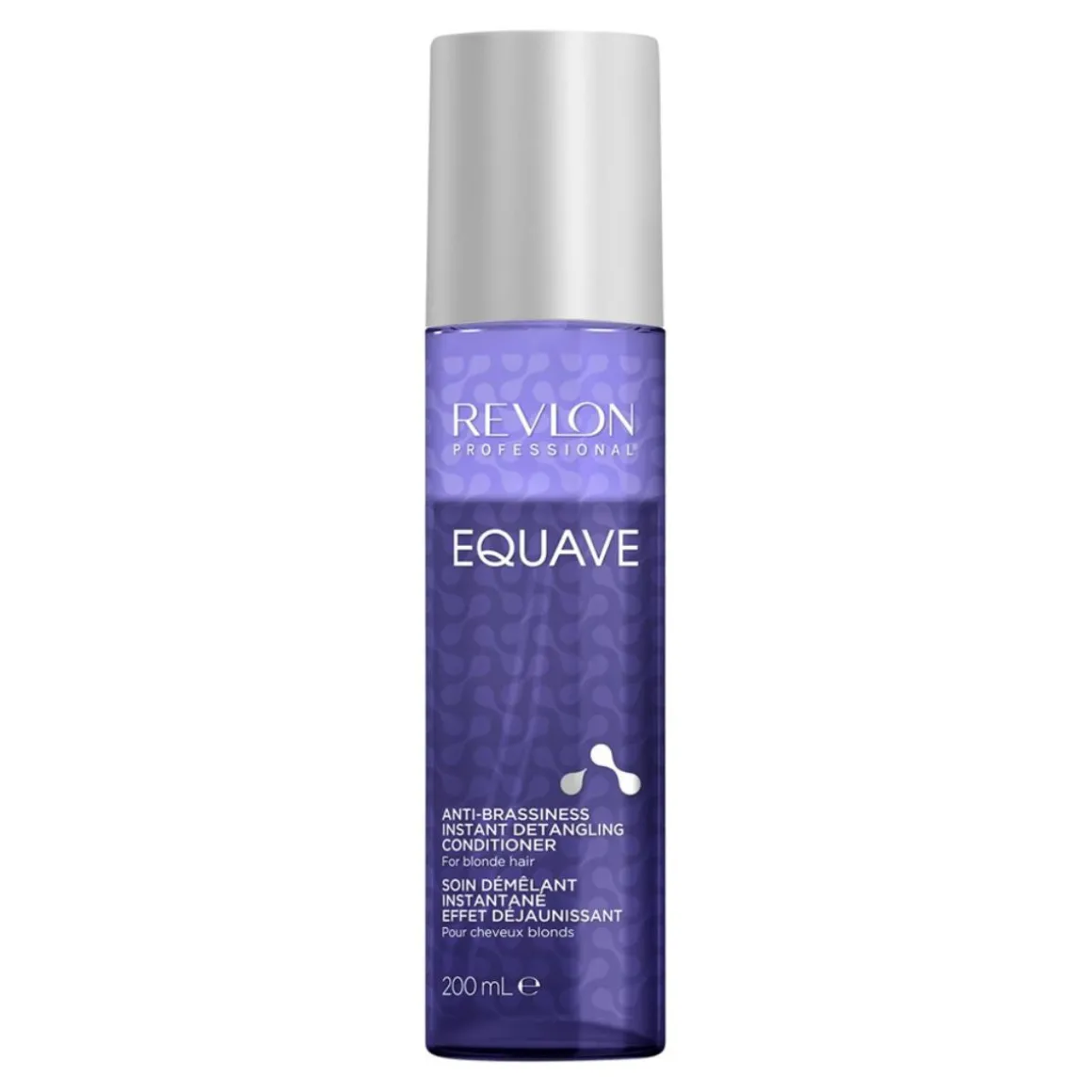 Revlon Equave Anti brassiness Detangling Conditioner 200ml