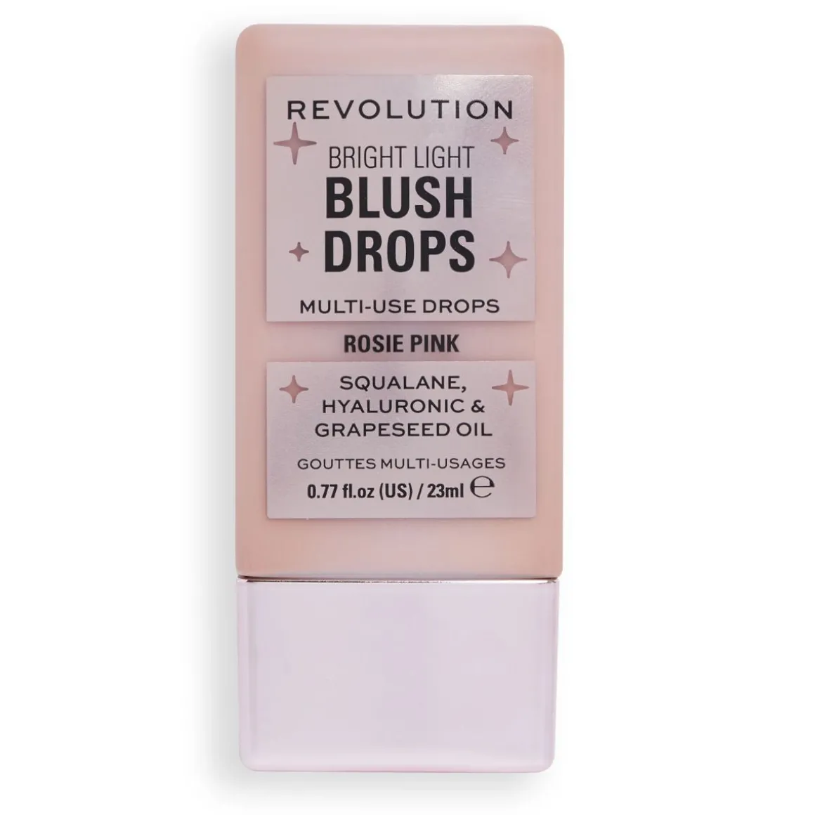Revolution Blush Drops - Pink Rosie