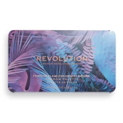 REVOLUTION Forever Flawless Palette Desert Desire.