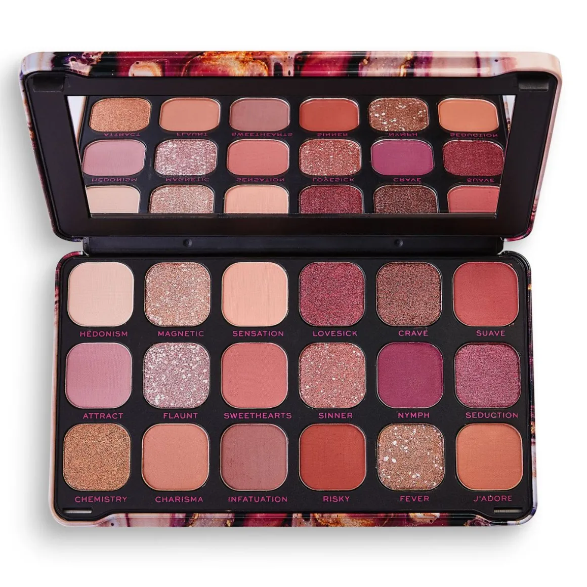 REVOLUTION Forever Flawless Palette Allure