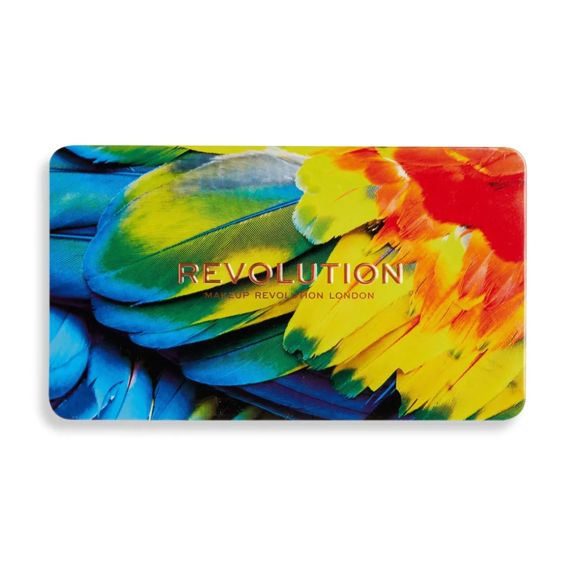 REVOLUTION Forever Flawless Palette Bird of Paradise