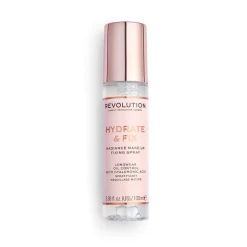 REVOLUTION Hydrate & Fix Fixing Spray 100ml