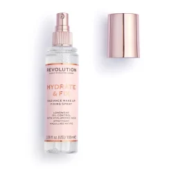 REVOLUTION Hydrate & Fix Fixing Spray 100ml