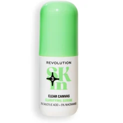 Revolution Skin Clear Canvas Clarifying Serum