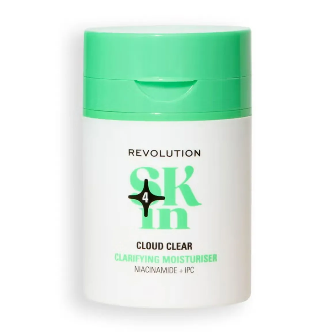 Revolution Skin Cloudy Clear Clarifying Moisturiser