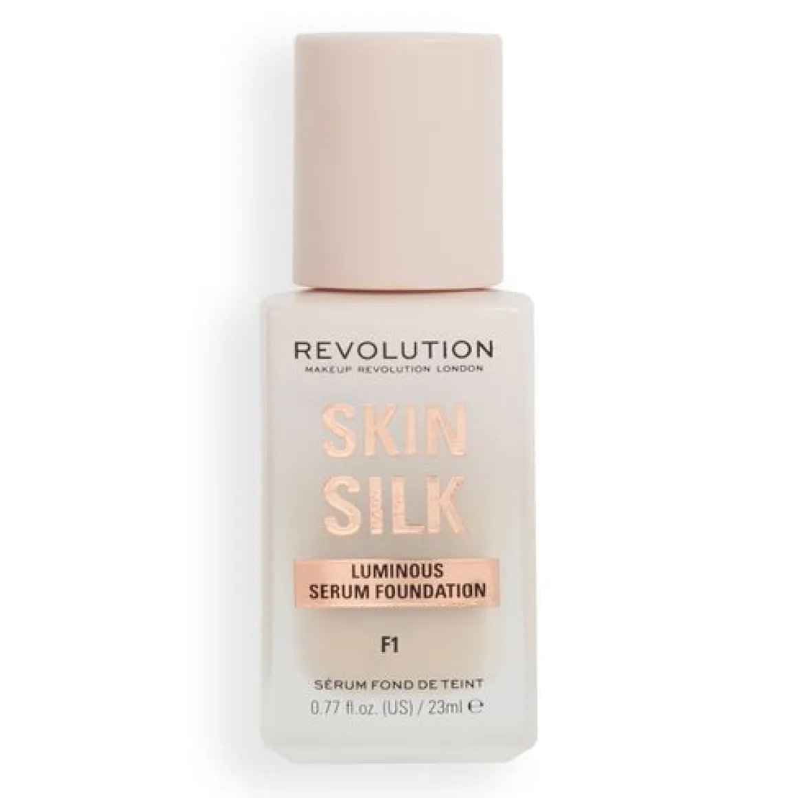 Revolution Skin Silk Serum Foundation