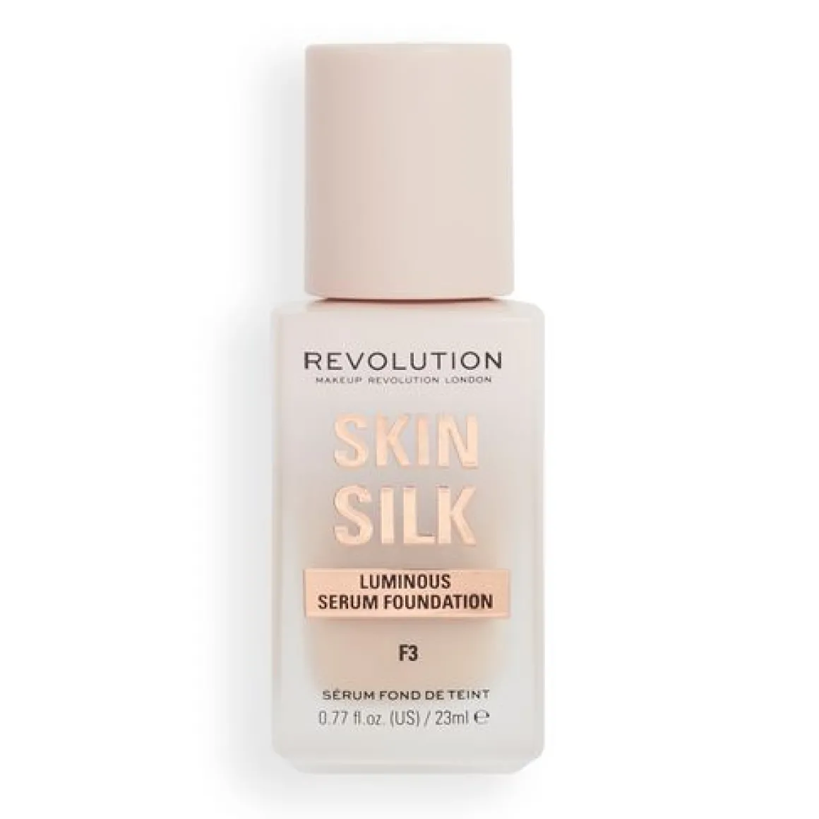 Revolution Skin Silk Serum Foundation