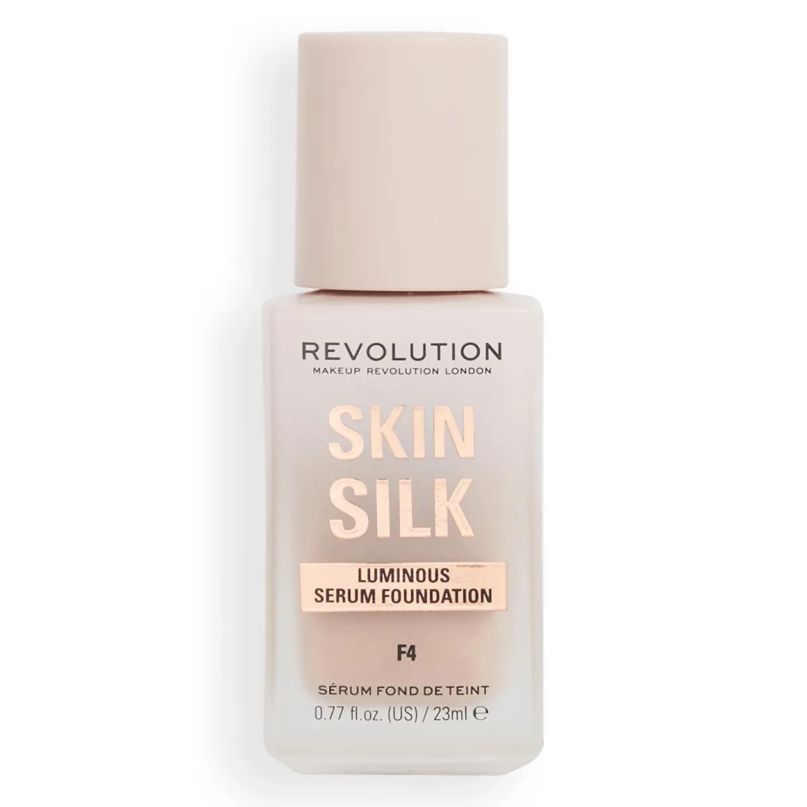 Revolution Skin Silk Serum Foundation