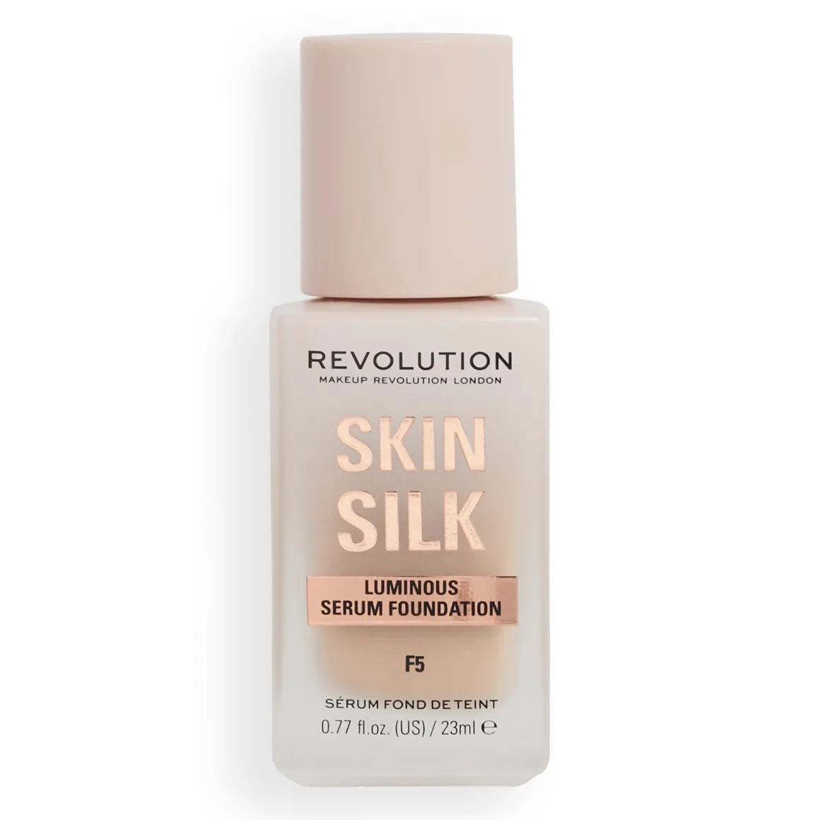 Revolution Skin Silk Serum Foundation