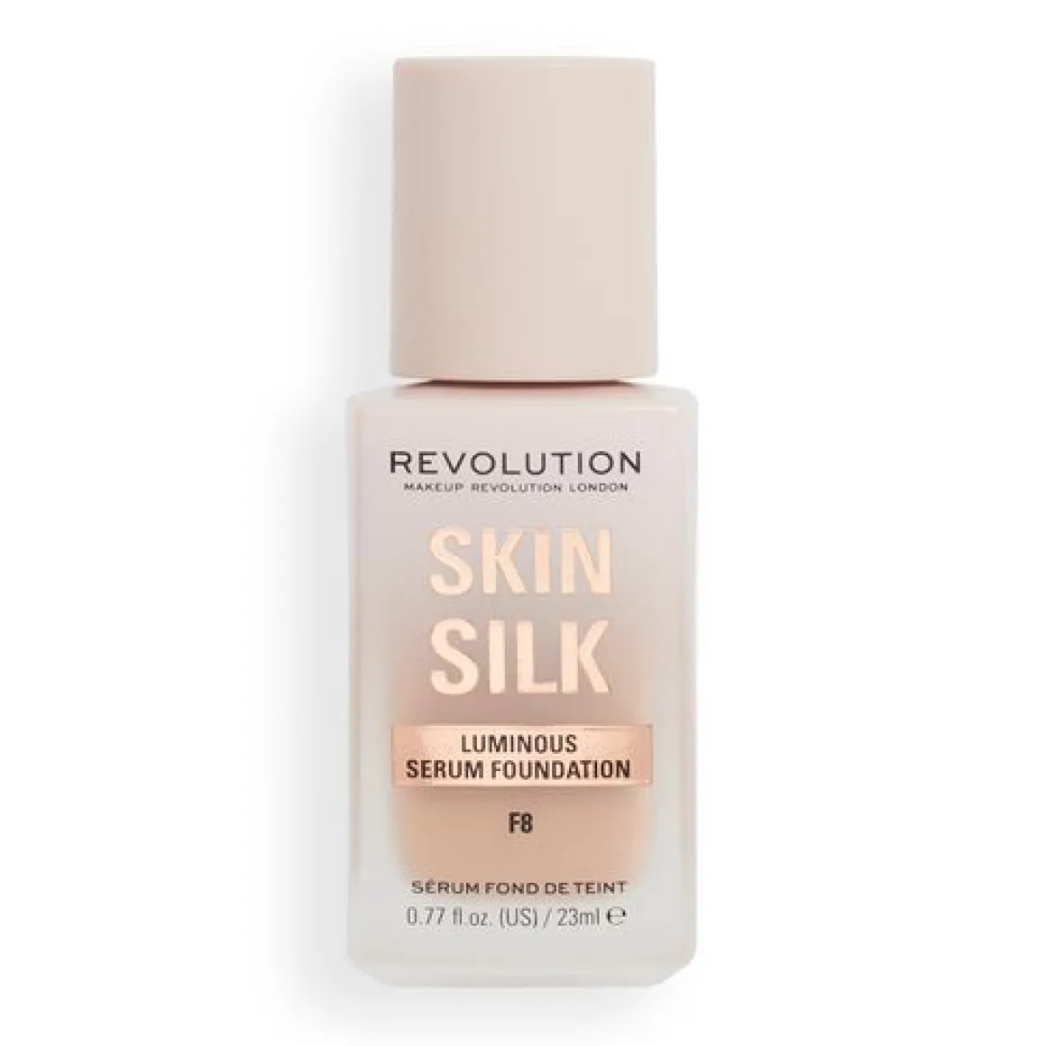 Revolution Skin Silk Serum Foundation
