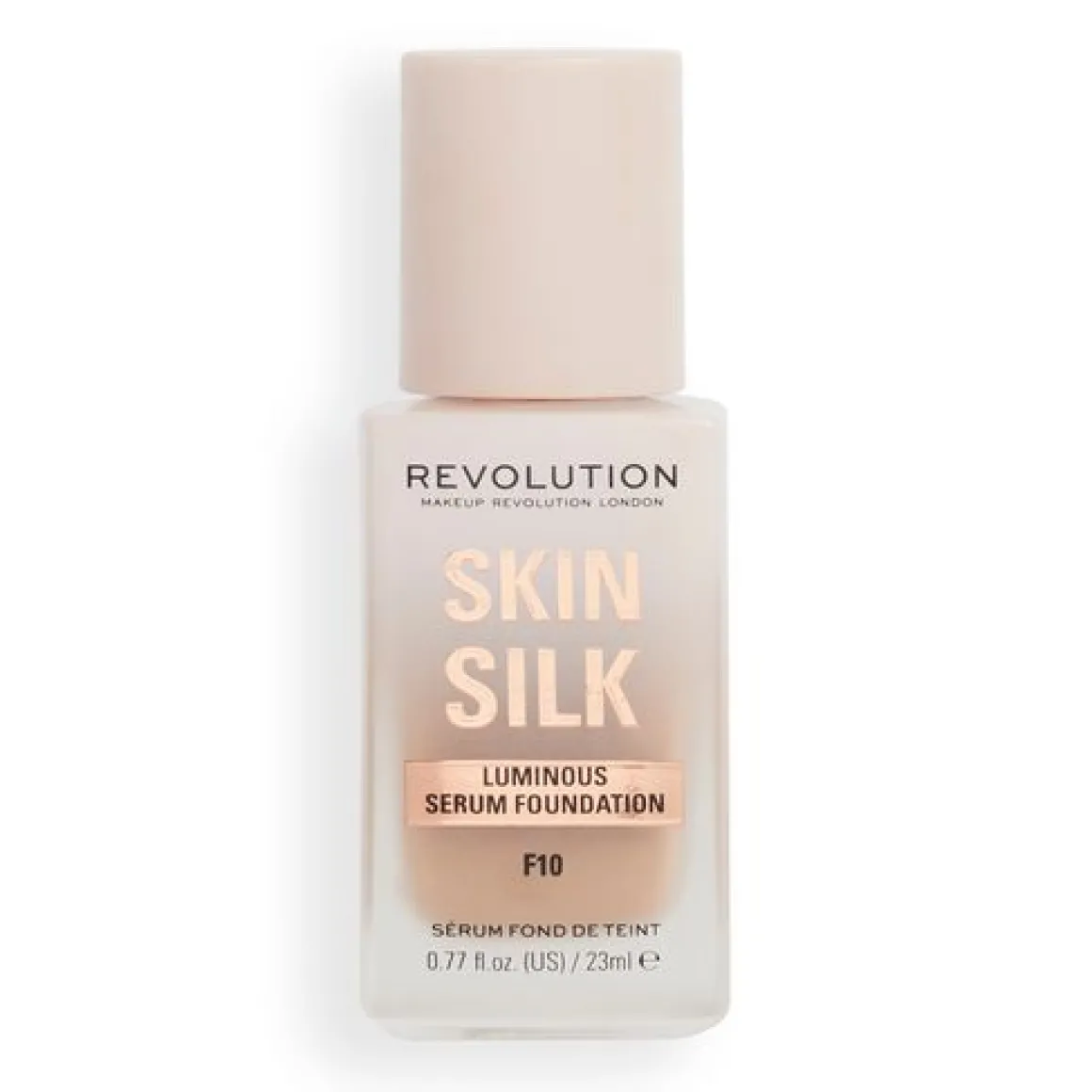 Revolution Skin Silk Serum Foundation