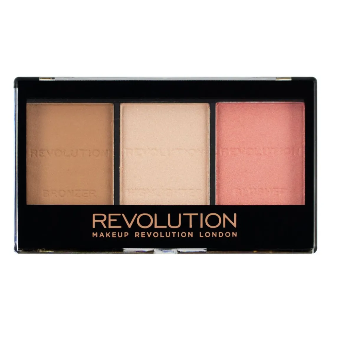 Revolution Ultra Sculpt & Contour Kit - Ultra Fair