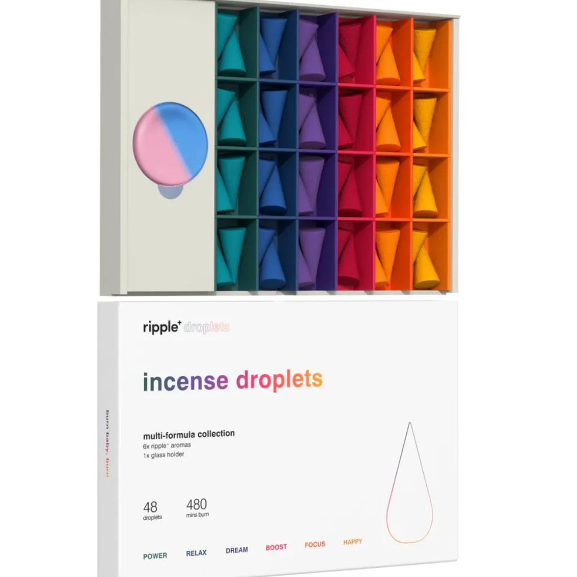 Ripple+ Droplet Multipack