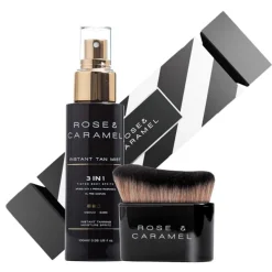 Rose & Caramel Glow & Go Cracker