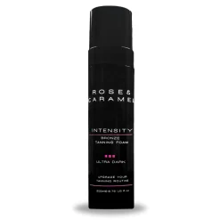 Rose & Caramel Intensity Bold & Bronzed Self Tanning Mousse Ultra Dark