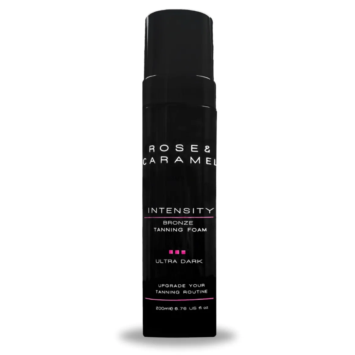 Rose & Caramel Intensity Bold & Bronzed Self Tanning Mousse Ultra Dark